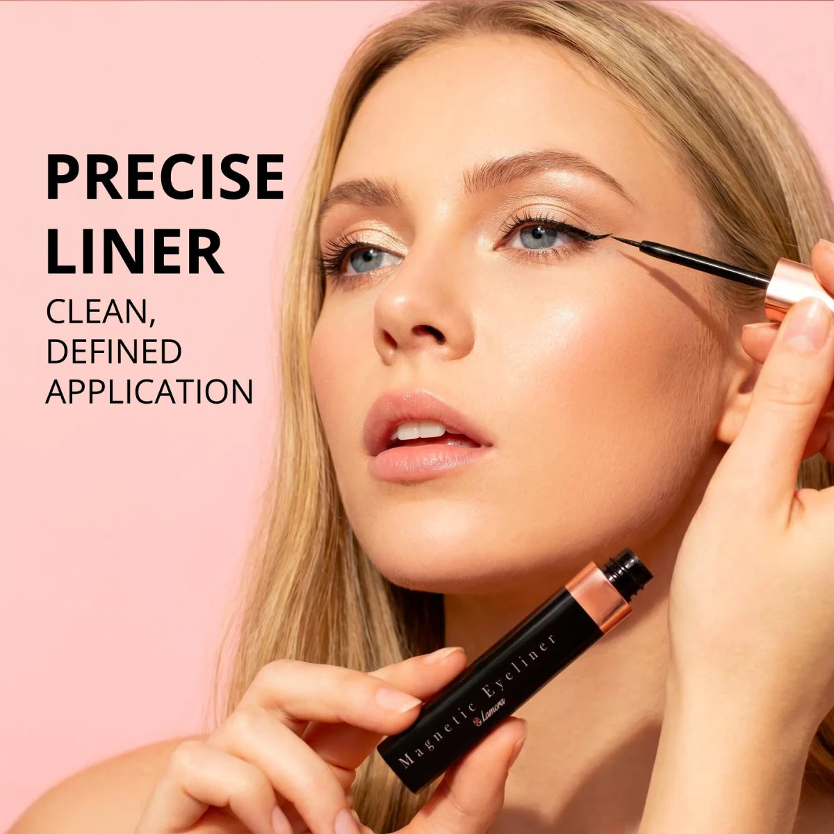 Magnetic Eyeliner - Lamora Beauty