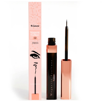 Magnetic Eyeliner - Lamora Beauty