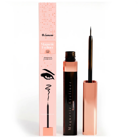 Magnetic Eyeliner - Lamora Beauty