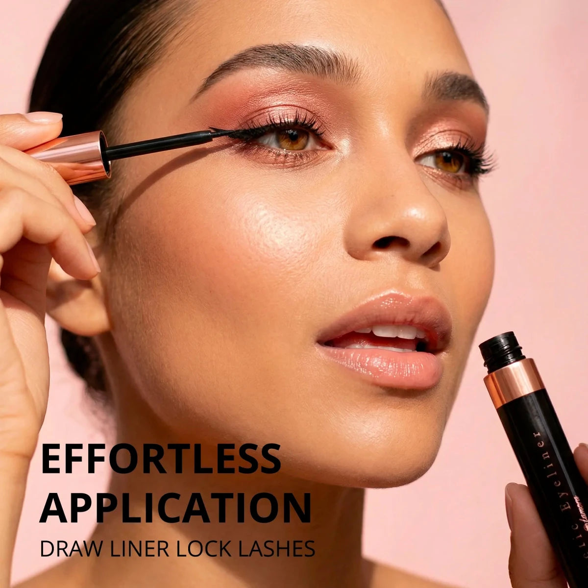 Magnetic Eyeliner - Lamora Beauty