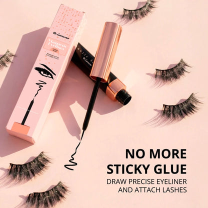 Magnetic Eyeliner - Lamora Beauty