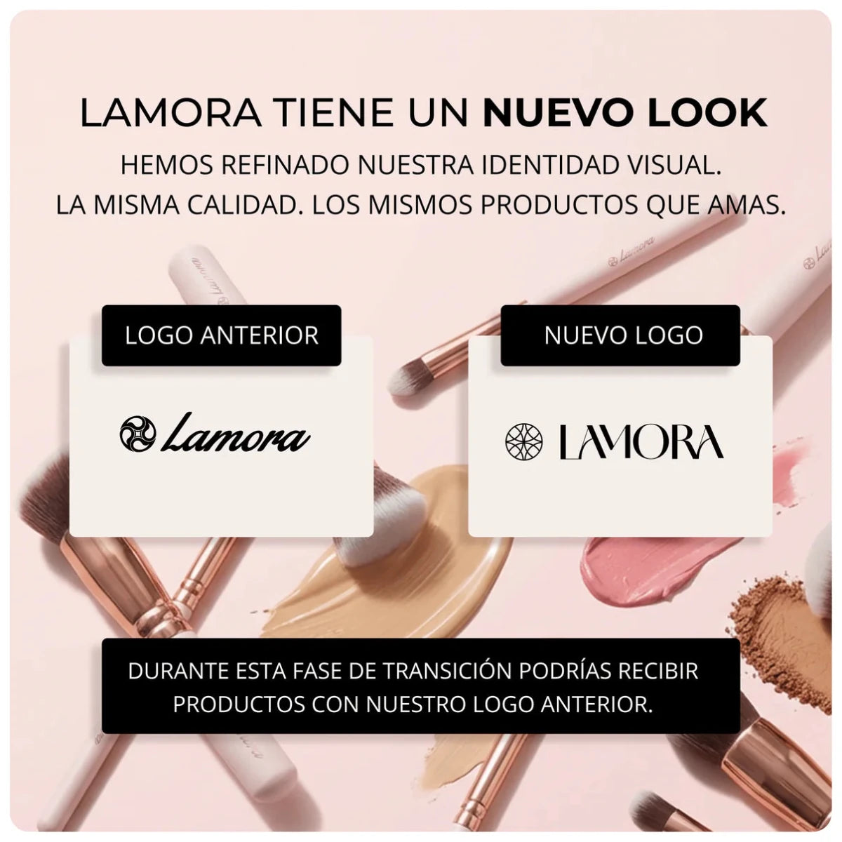 Paleta Sombras Attraction - Lamora Beauty