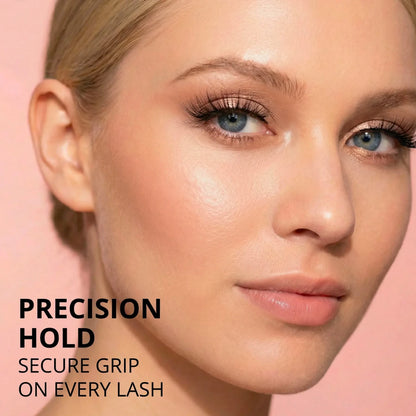 Tweezer For False Lashes - Lamora Beauty
