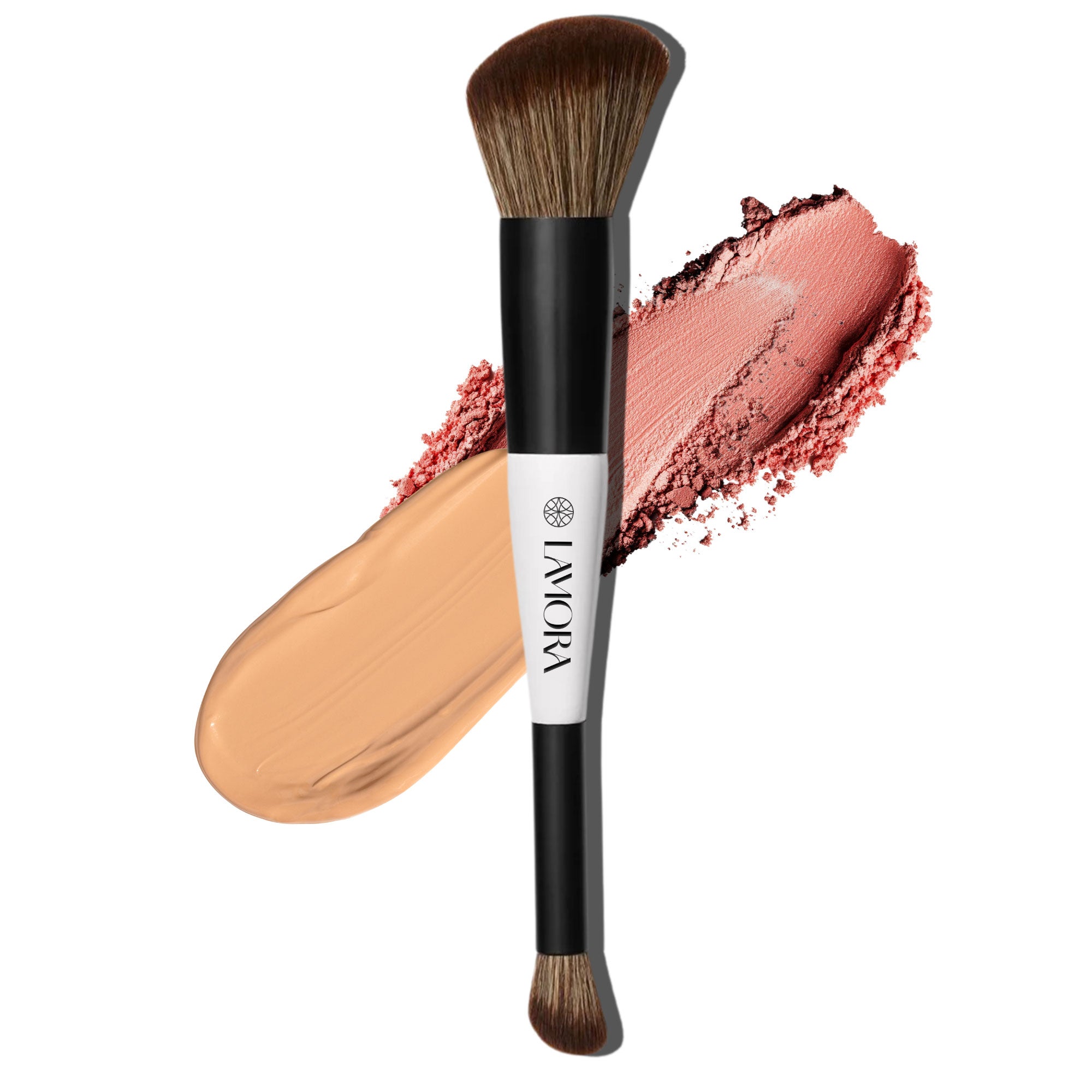 Blush & Concealer Duo Brush US