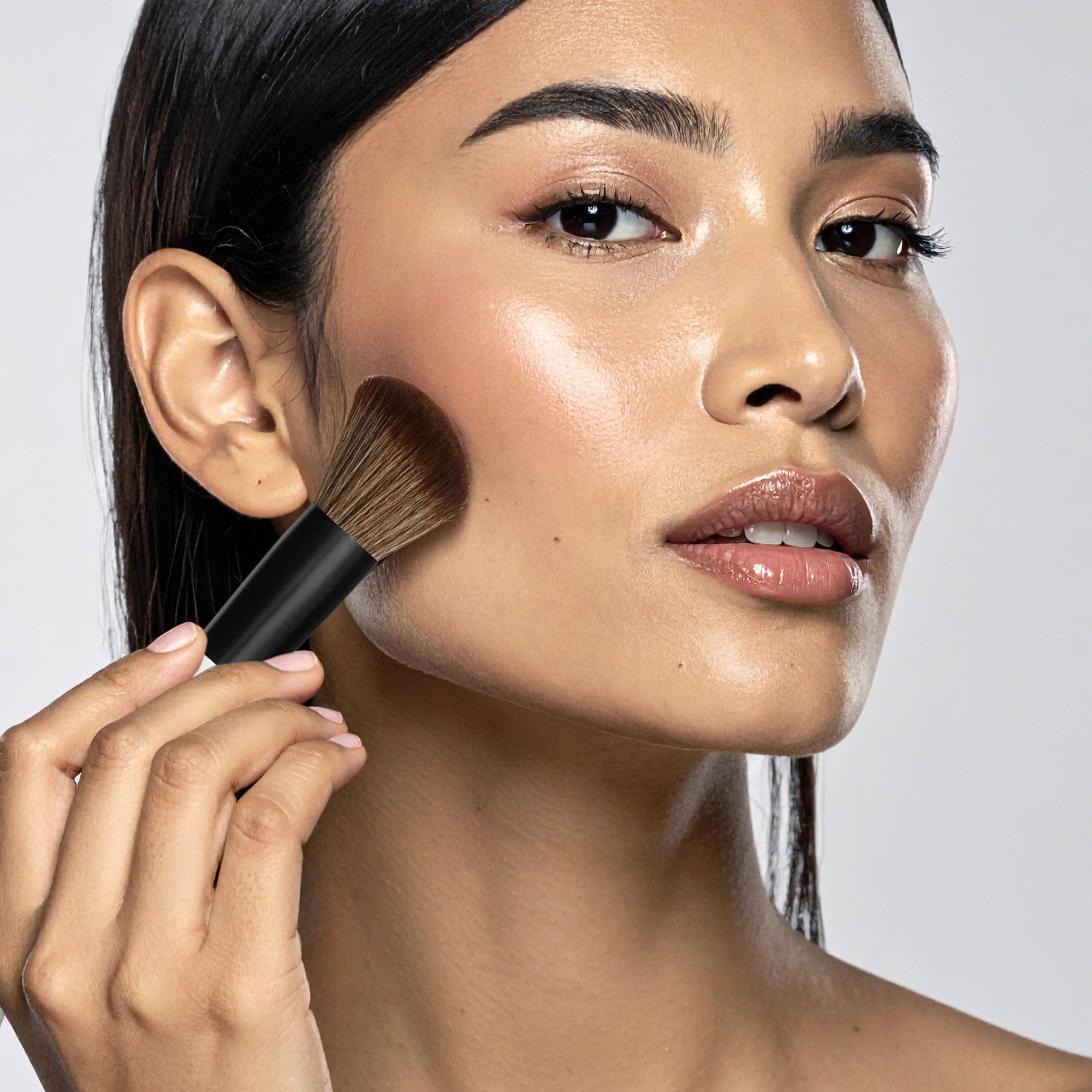 Blush & Concealer Duo Brush US