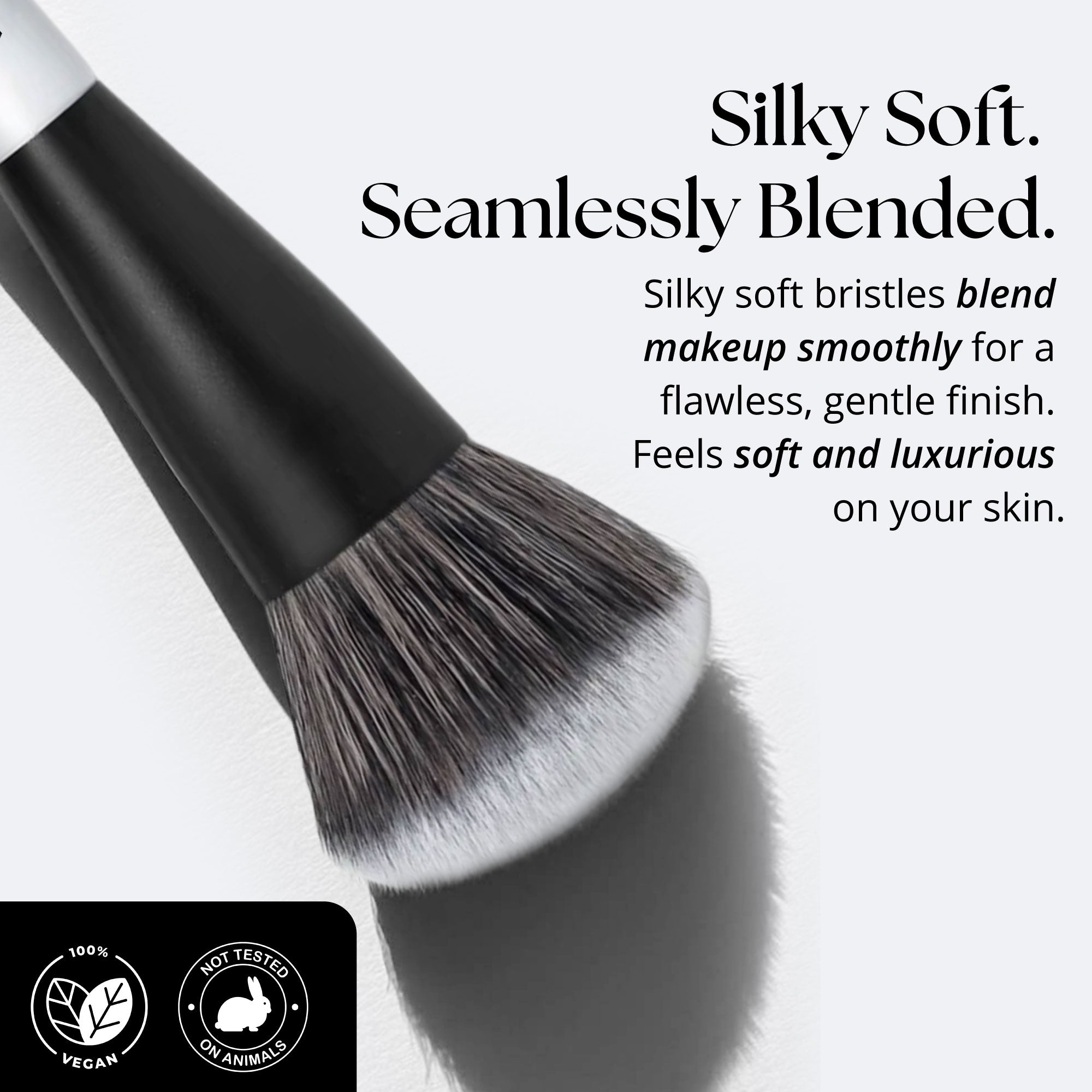 Contour & Foundation Duo Brush US