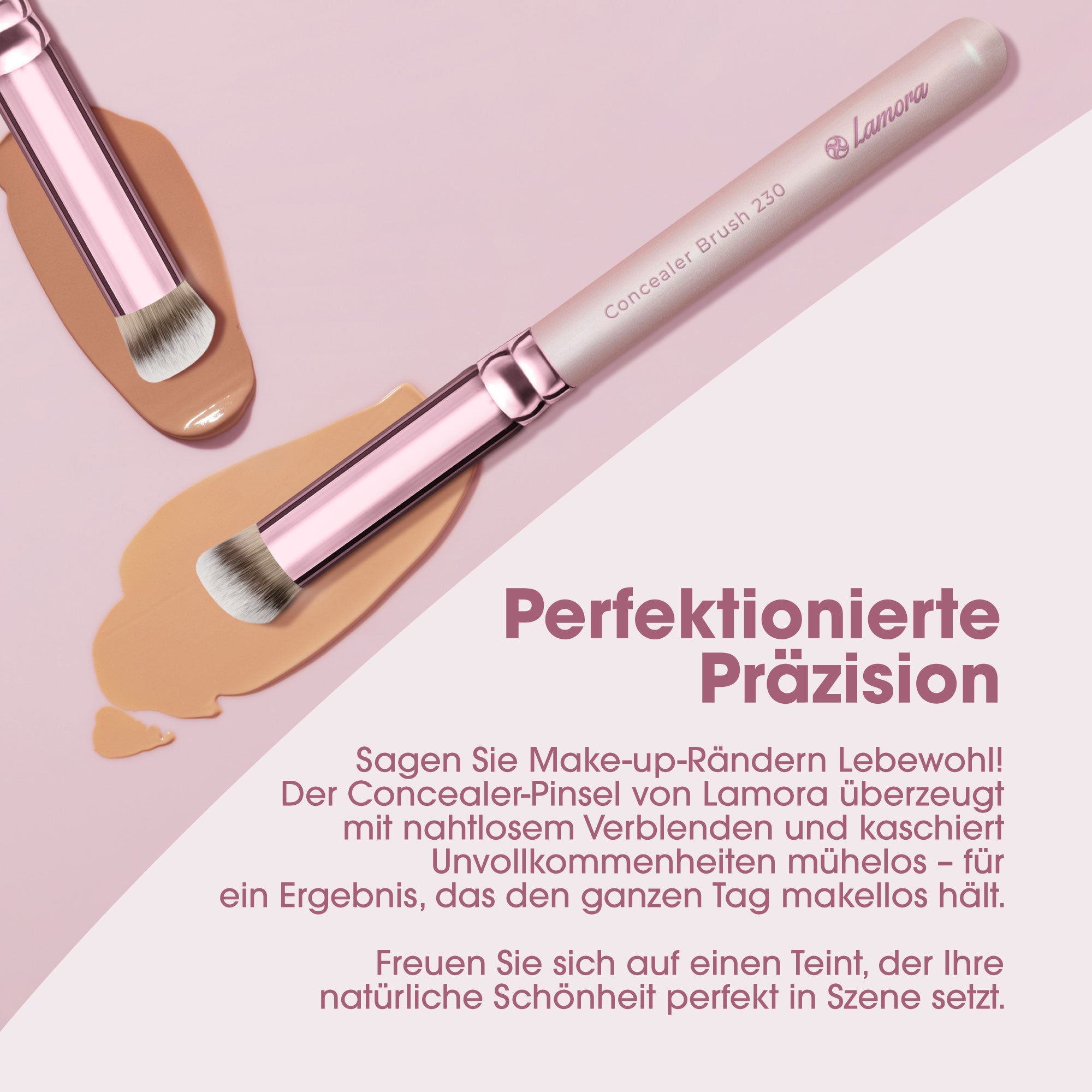 Concealer Pinsel