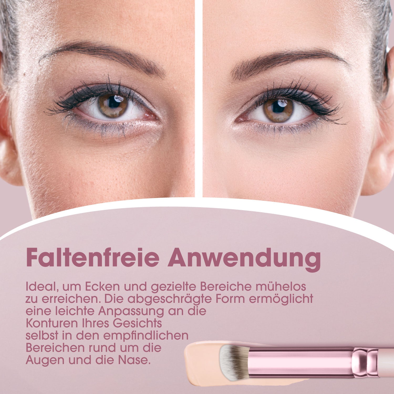 Concealer Pinsel