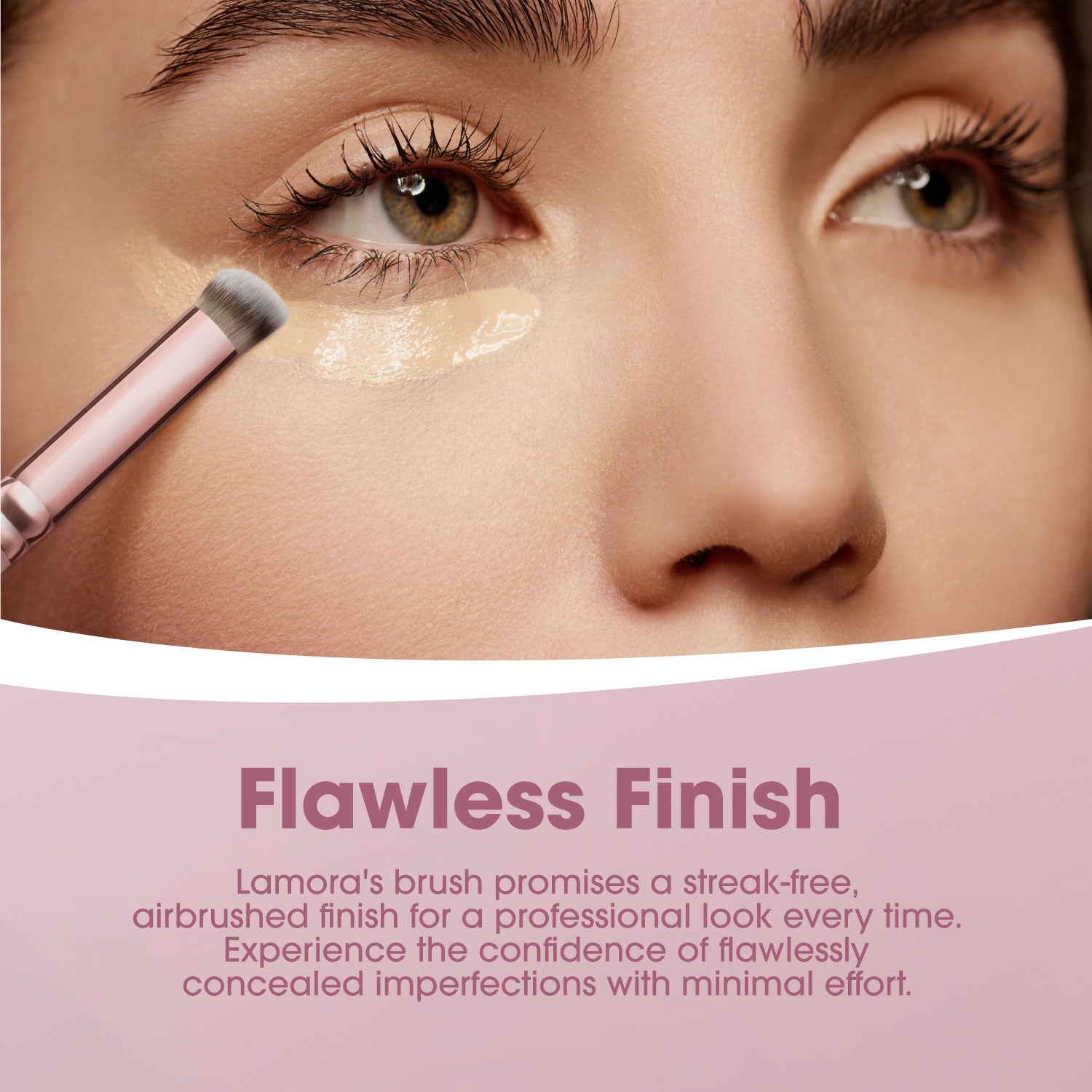 Concealer Brush