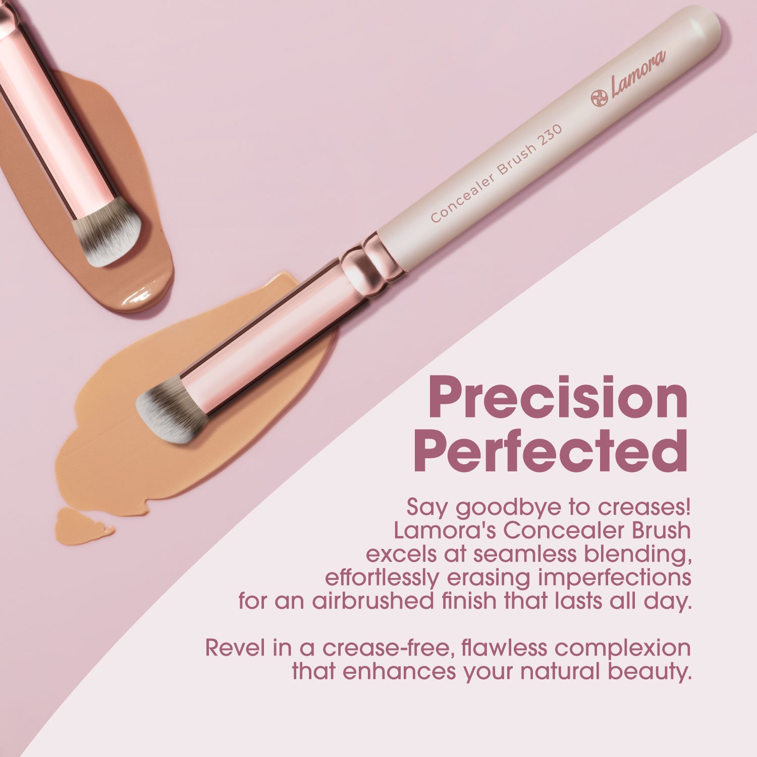 Concealer Brush