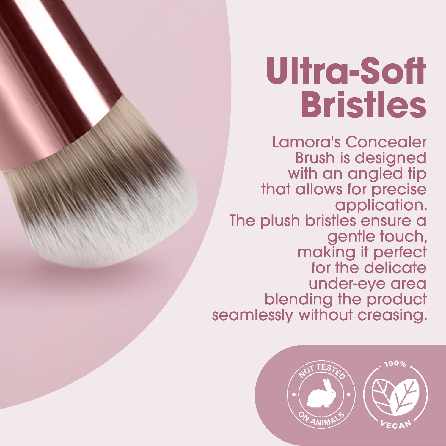 Concealer Brush