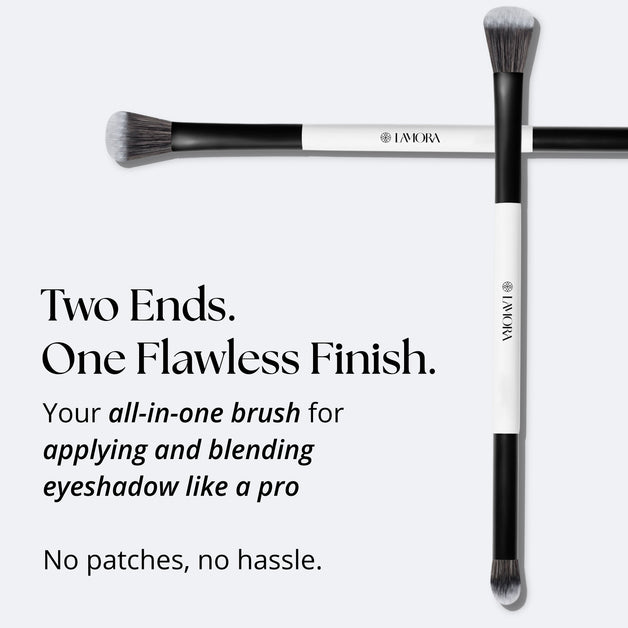 Blending & Eyeshadow Duo Brush US