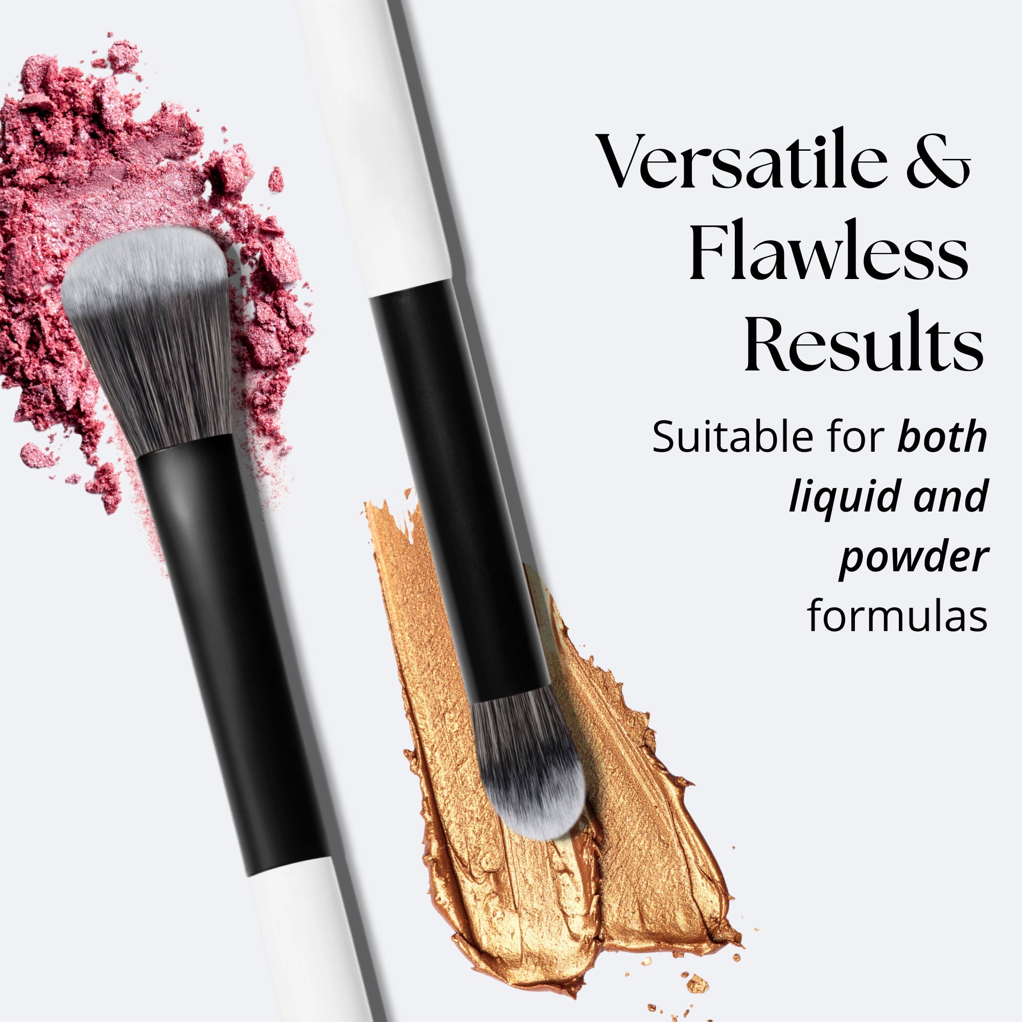 Blending & Eyeshadow Duo Brush US