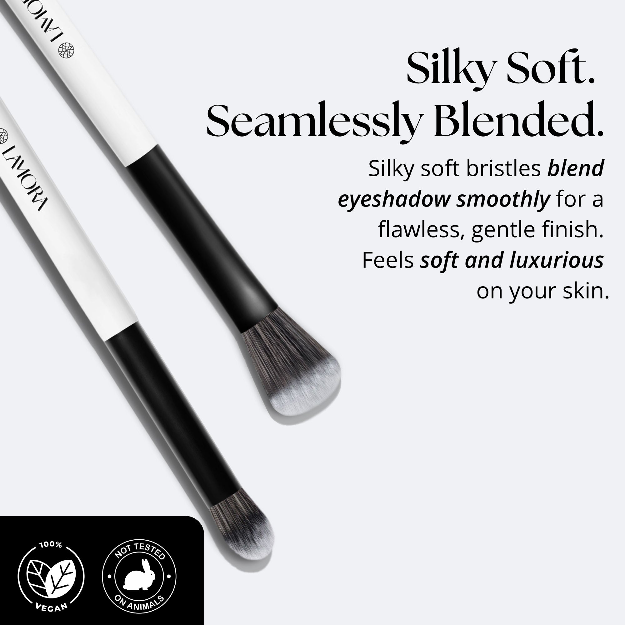 Blending & Eyeshadow Duo Brush US
