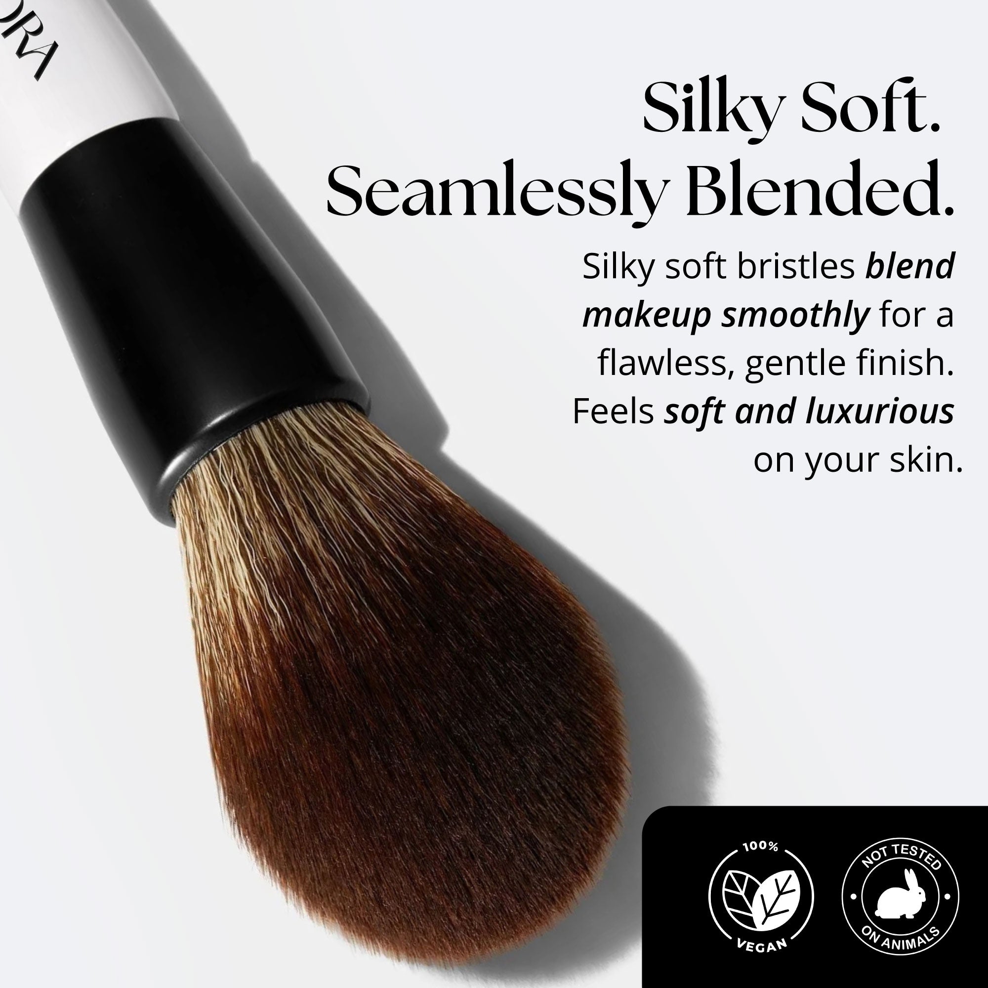 Powder & Bronzer Duo Brush US