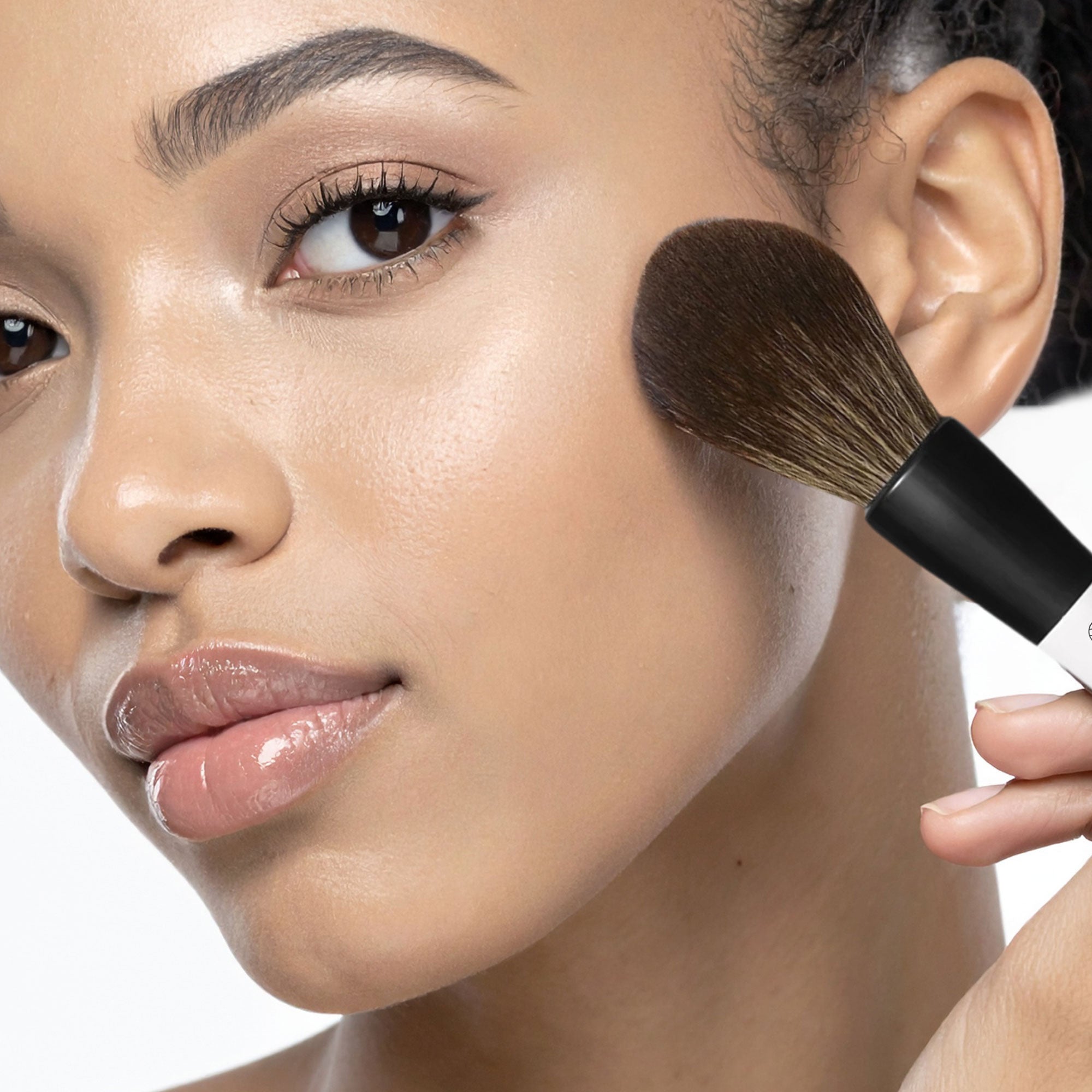 Powder & Bronzer Duo Brush US