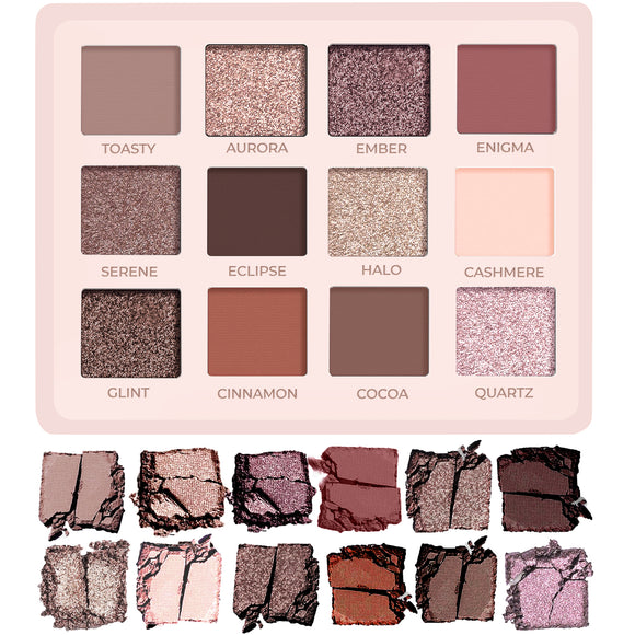 Eyeshadow Palette Nude