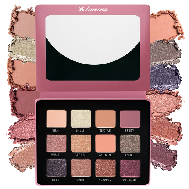 Eyeshadow Palette Purple