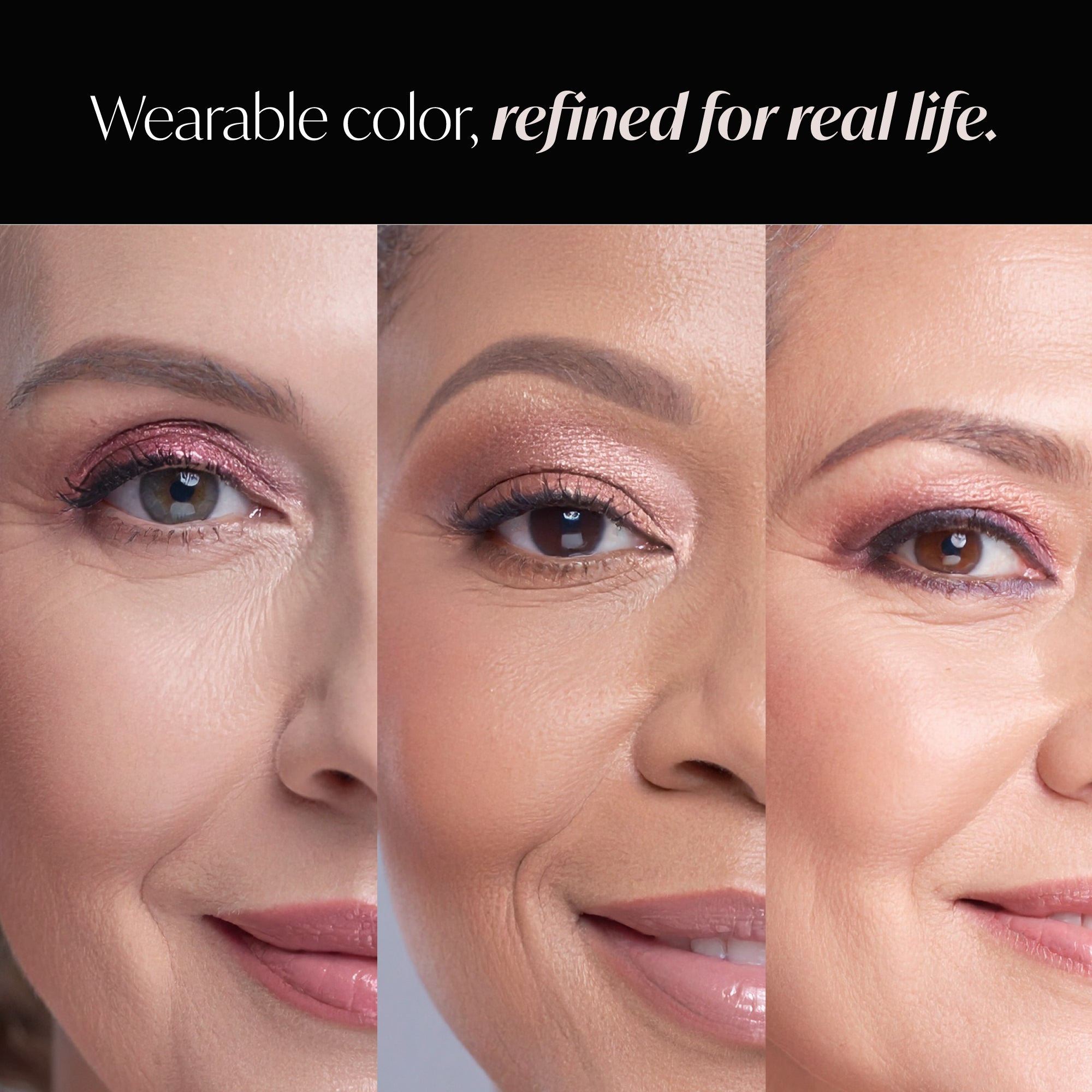Eyeshadow Palette Purple