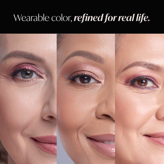 Eyeshadow Palette Purple
