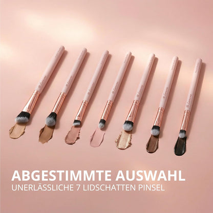 Lidschatten Pinselset - Lamora Beauty