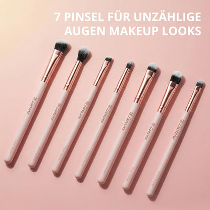 Lidschatten Pinselset - Lamora Beauty