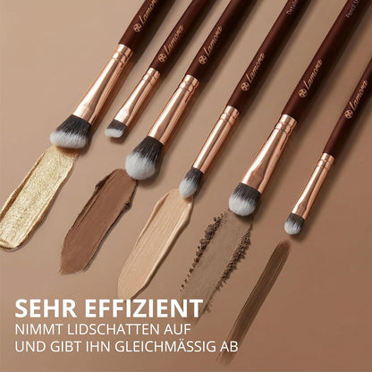 Lidschatten Pinselset - Lamora Beauty