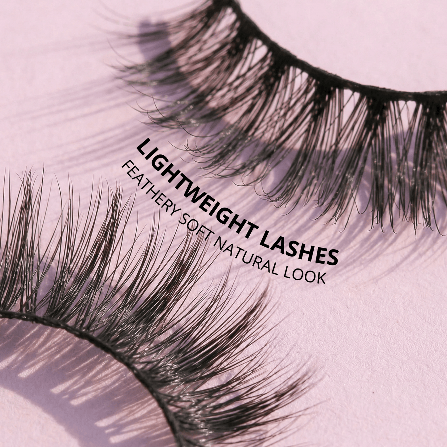 Magnetic Eyelashes Set - Lamora Beauty
