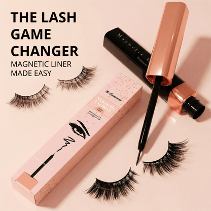 Magnetic Eyeliner - Lamora Beauty