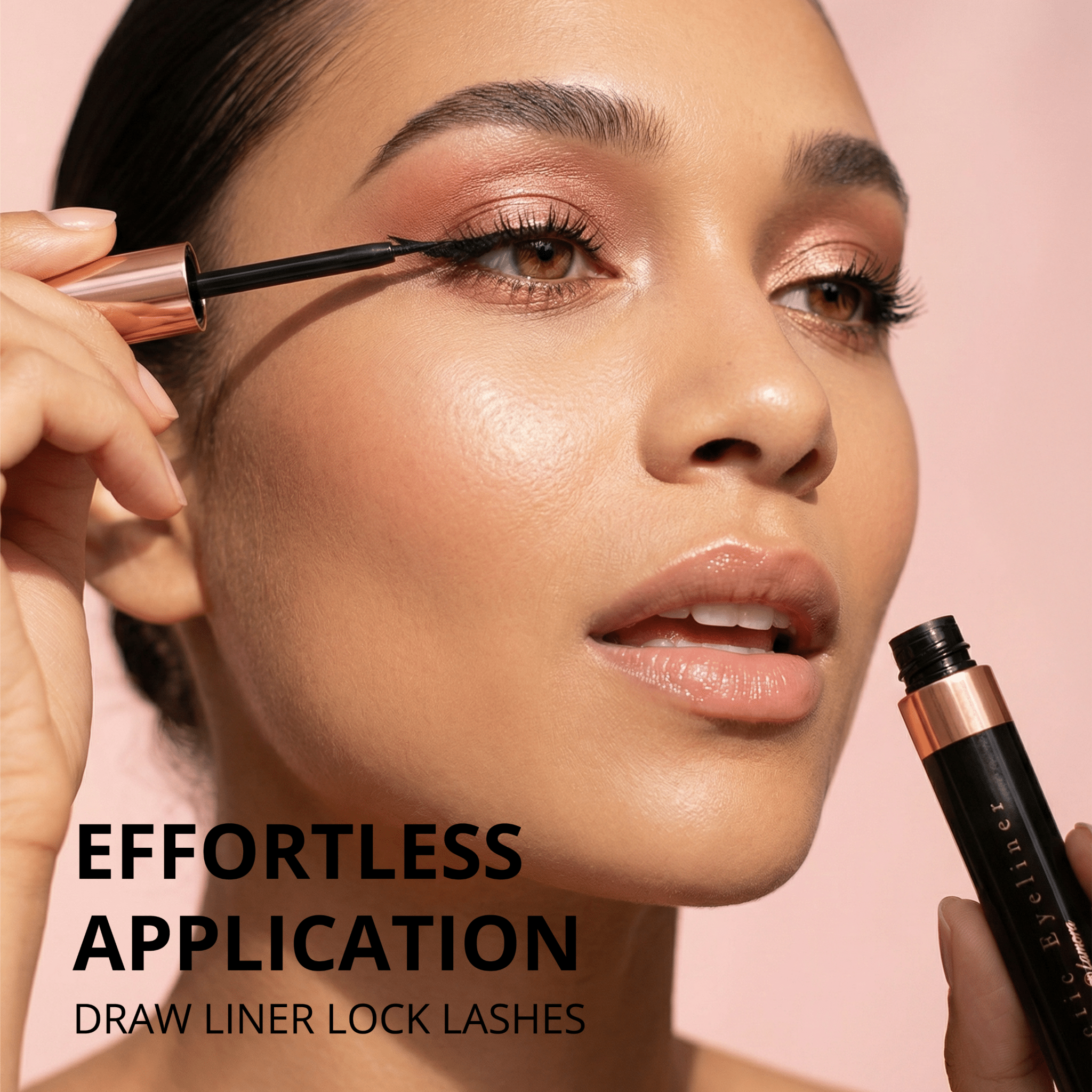 Magnetic Eyeliner - Lamora Beauty