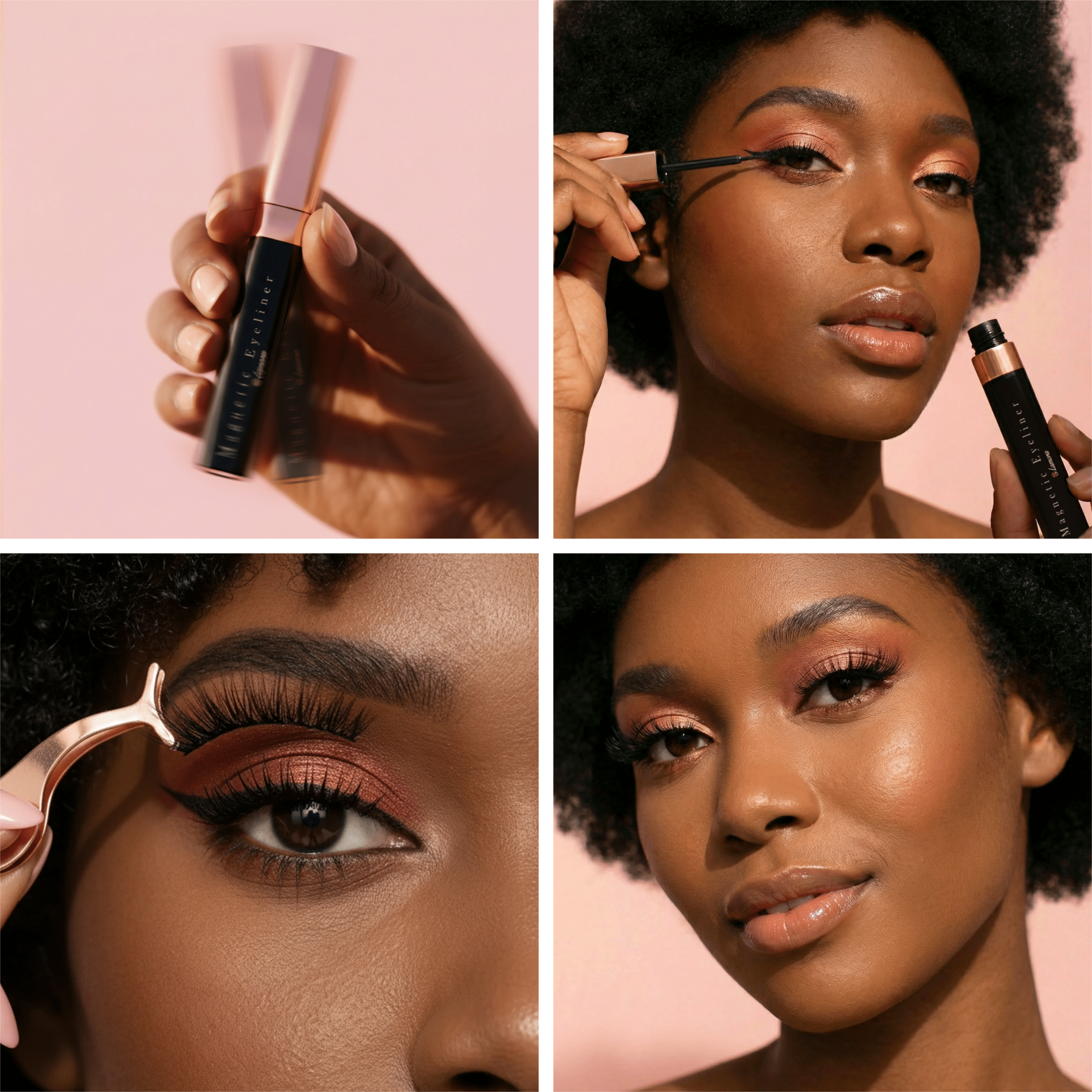 Magnetic Eyeliner - Lamora Beauty