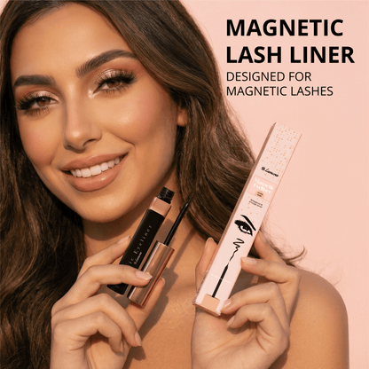 Magnetic Eyeliner - Lamora Beauty