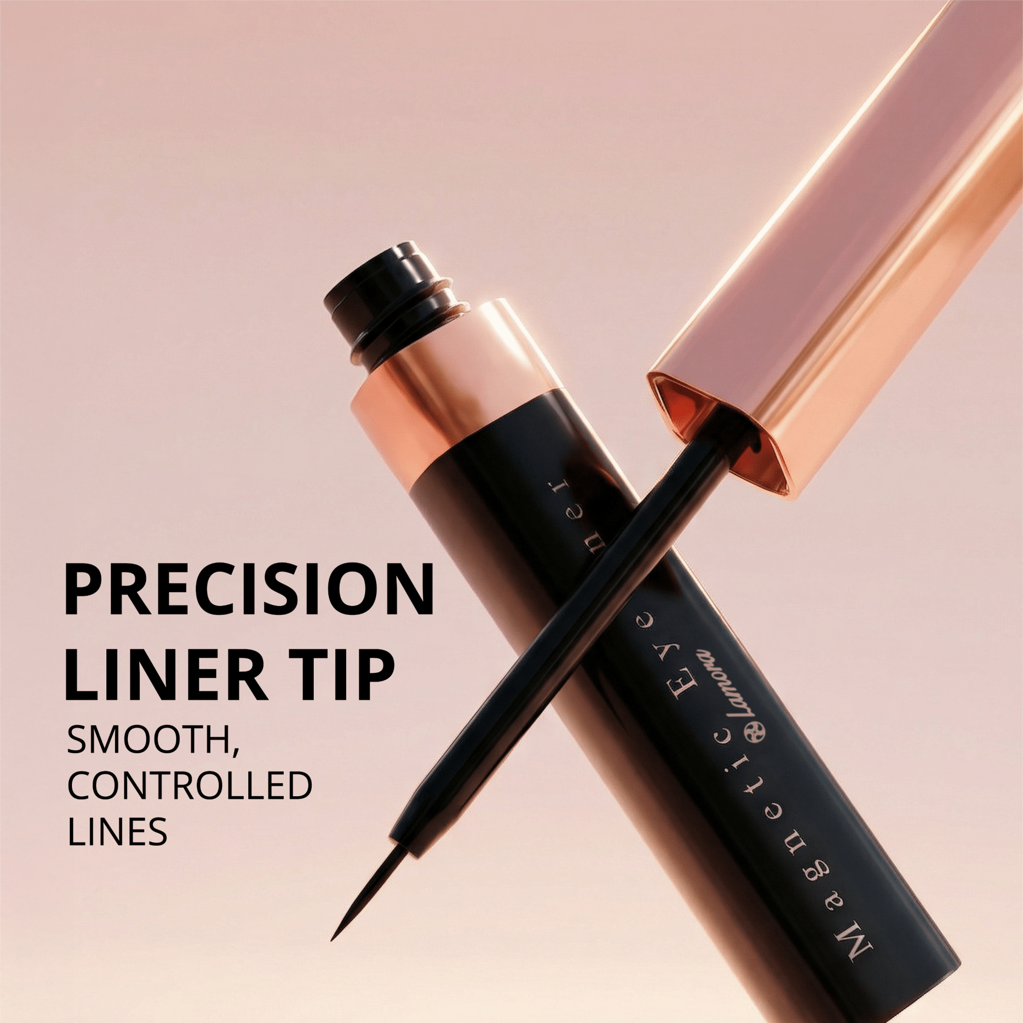 Magnetic Eyeliner - Lamora Beauty