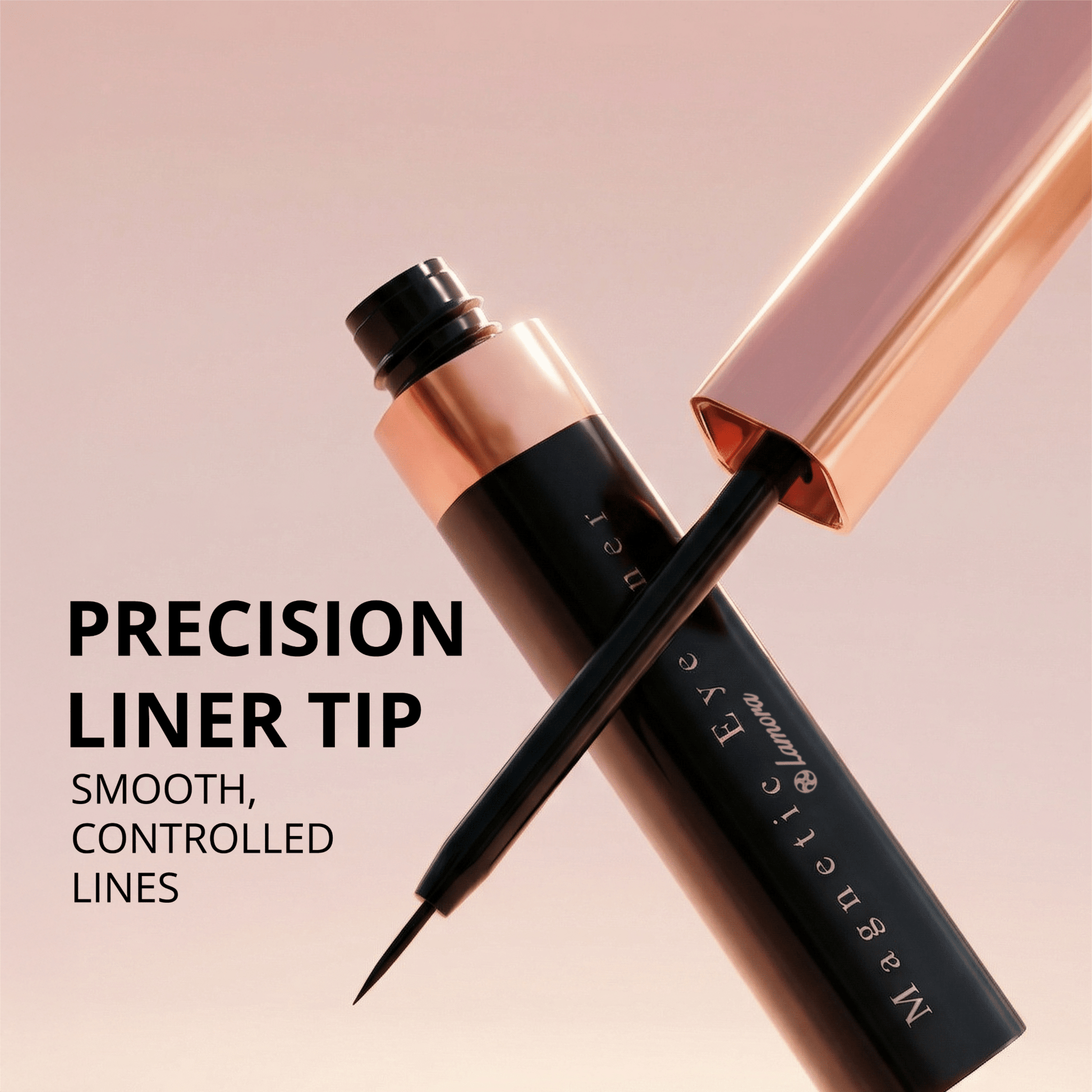 Magnetic Eyeliner - Lamora Beauty