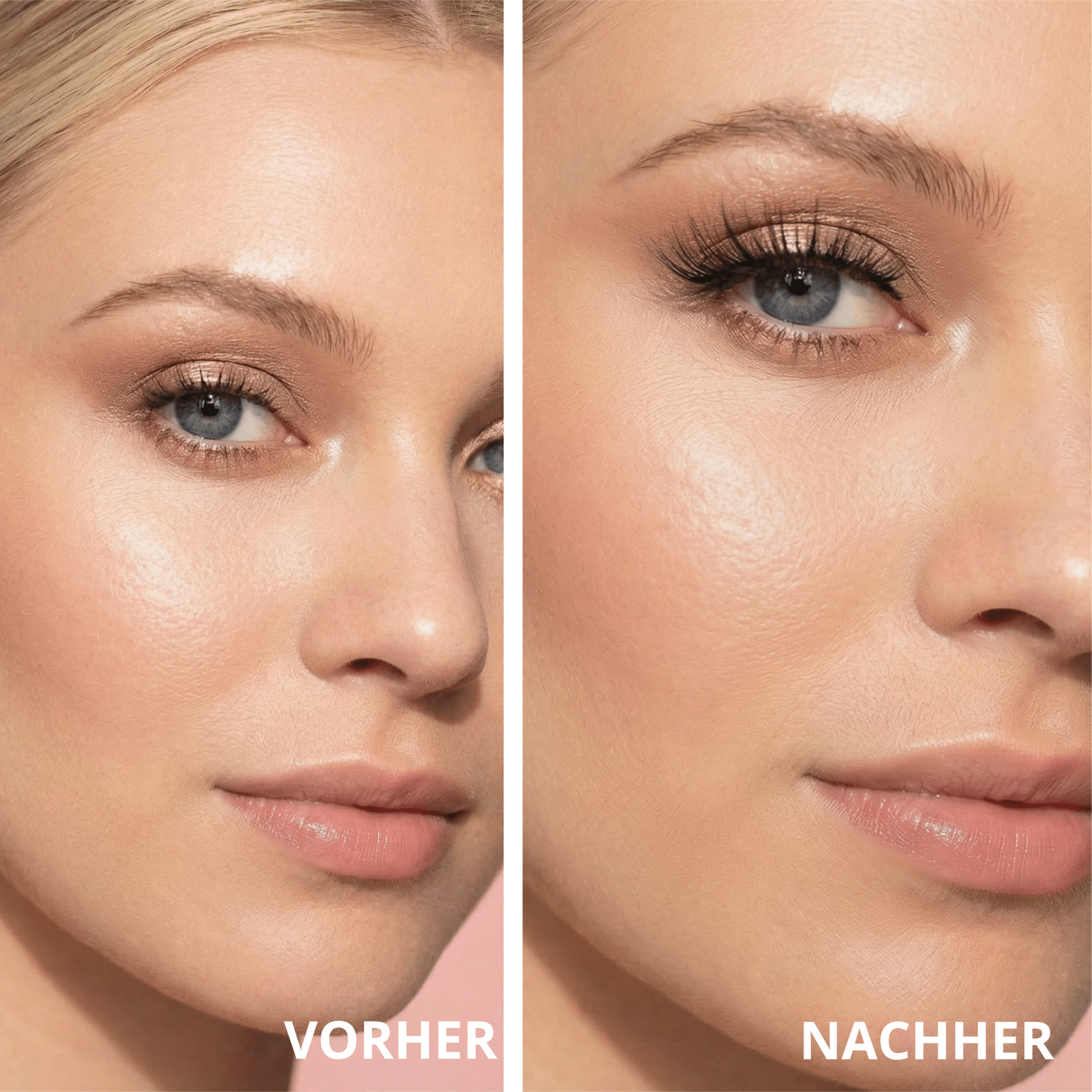 Magnetische Wimpern - Lamora Beauty