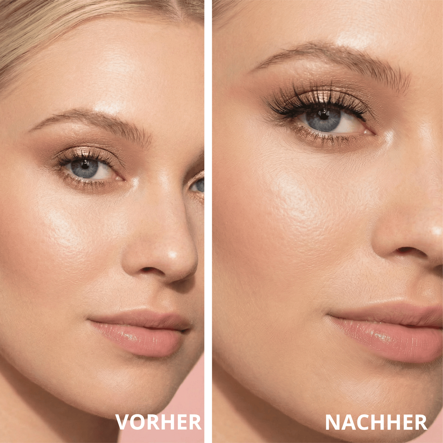 Magnetische Wimpern - Lamora Beauty