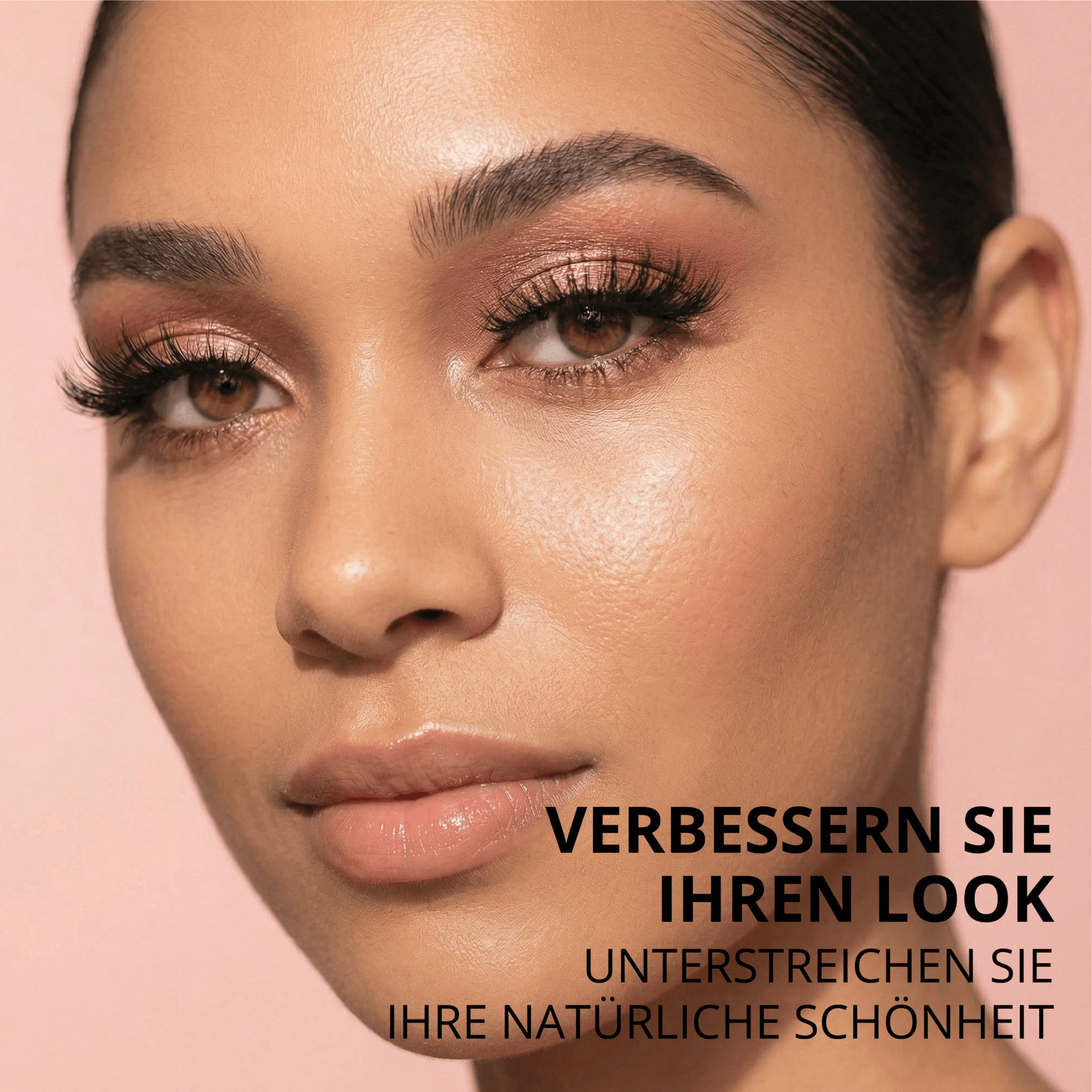 Magnetische Wimpern - Lamora Beauty