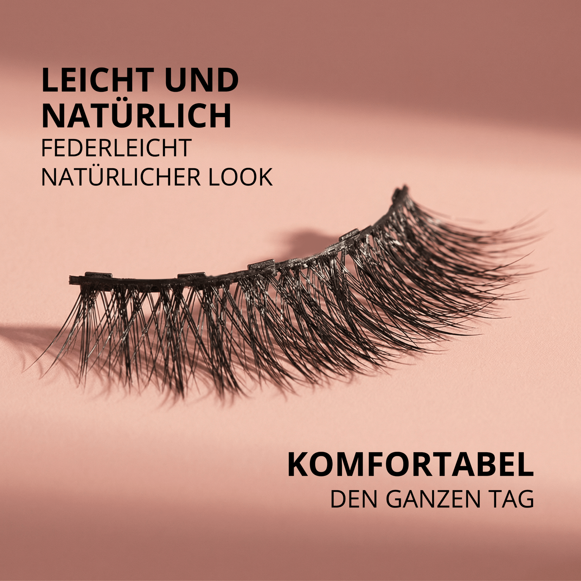 Magnetische Wimpern - Lamora Beauty
