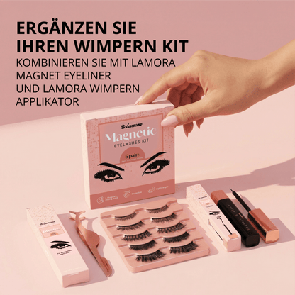 Magnetische Wimpern - Lamora Beauty