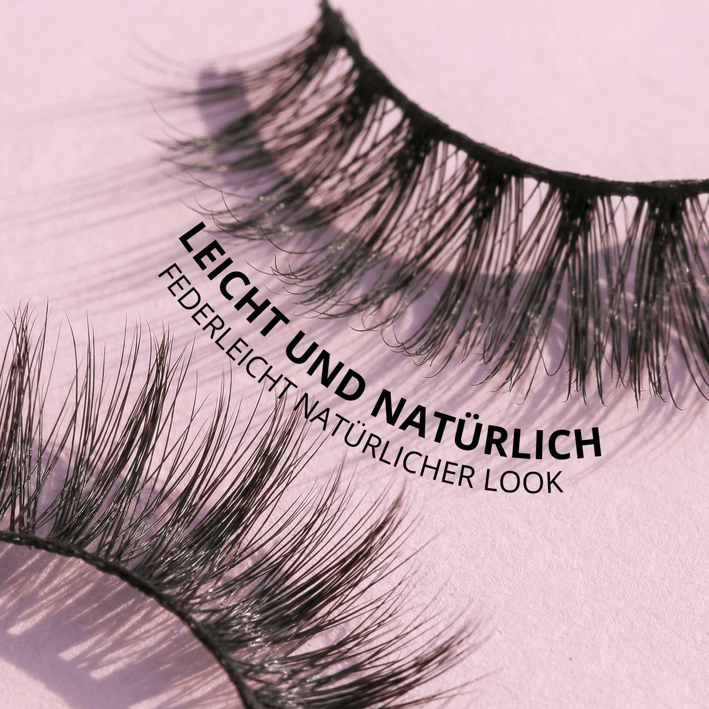 Magnetische Wimpern Set - Lamora Beauty