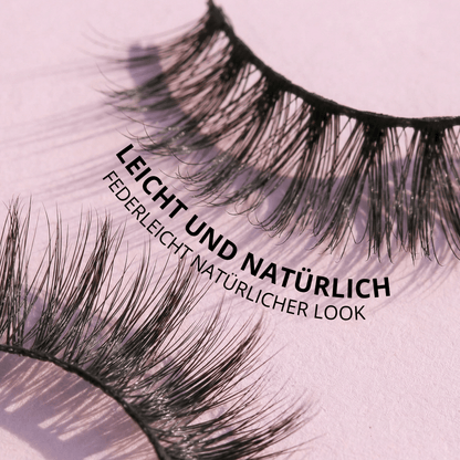 Magnetische Wimpern Set - Lamora Beauty