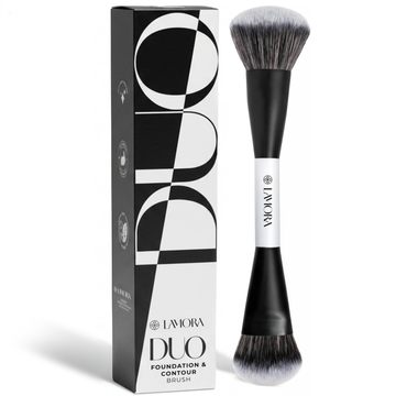 Contour & Foundation Duo Brush