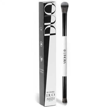 Blending & Eyeshadow Duo Brush