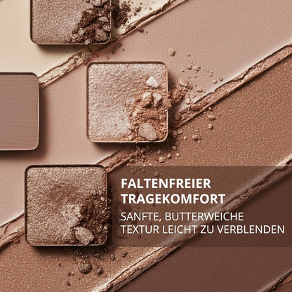 Nude Lidschatten Palette - Lamora Beauty