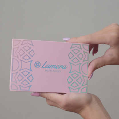 Eyeshadow Palette Matte