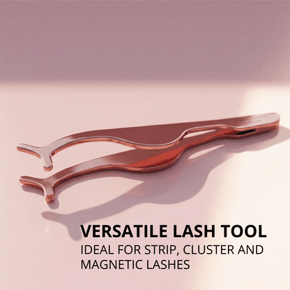 Tweezer For False Lashes - Lamora Beauty