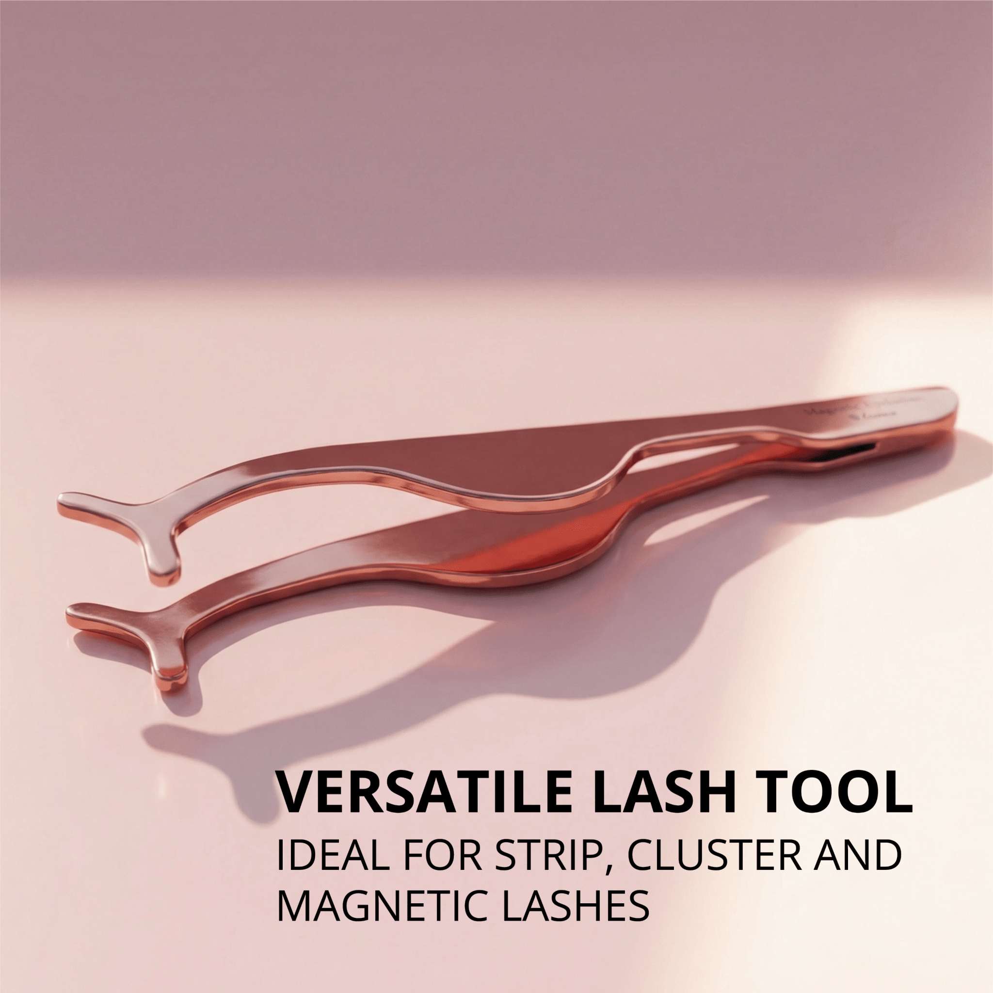 Tweezer For False Lashes - Lamora Beauty