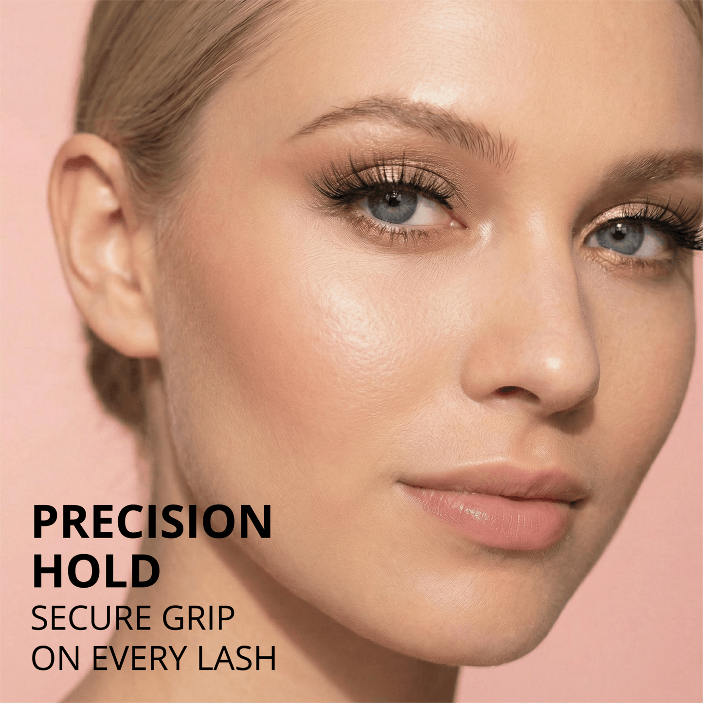 Tweezer For False Lashes - Lamora Beauty