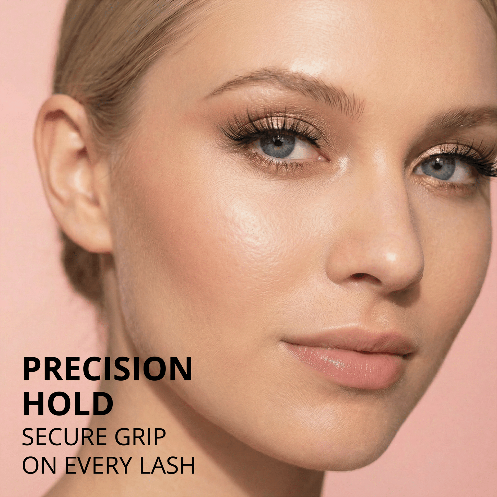 Tweezer For False Lashes - Lamora Beauty