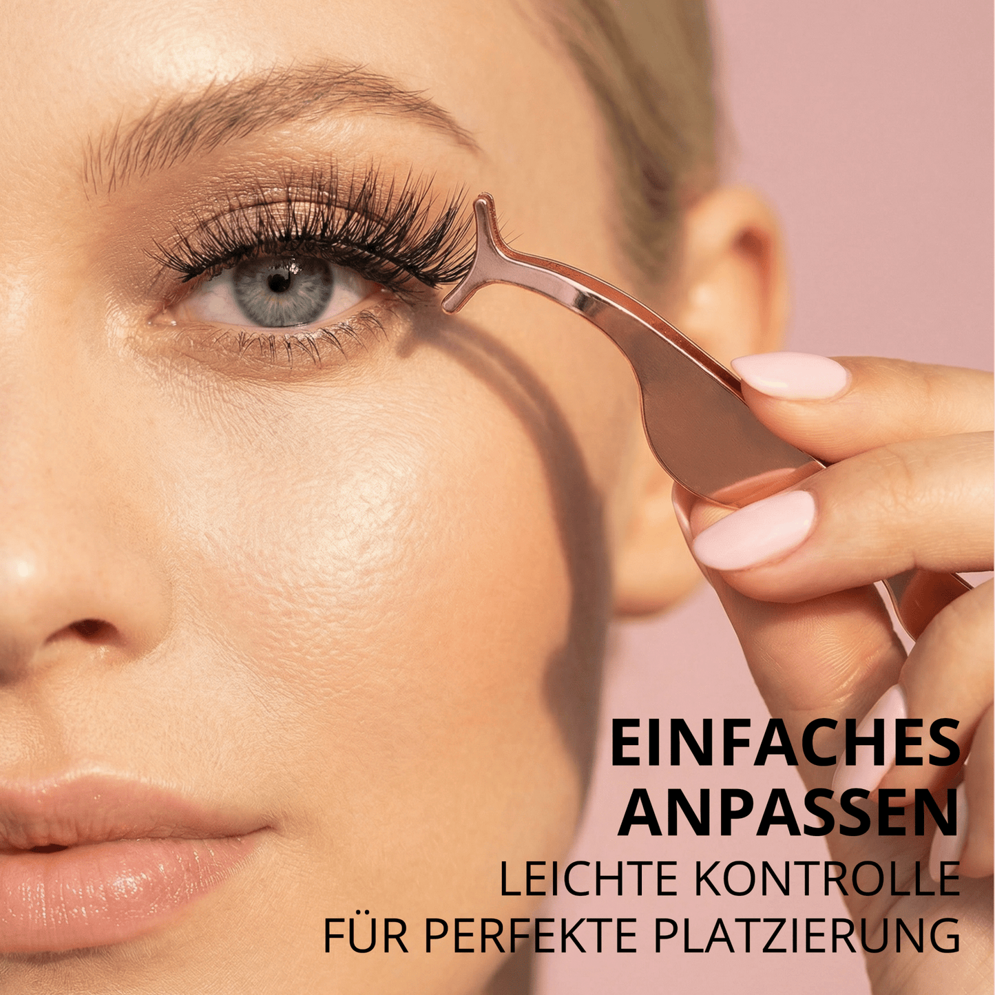 Wimpern Applikator - Lamora Beauty